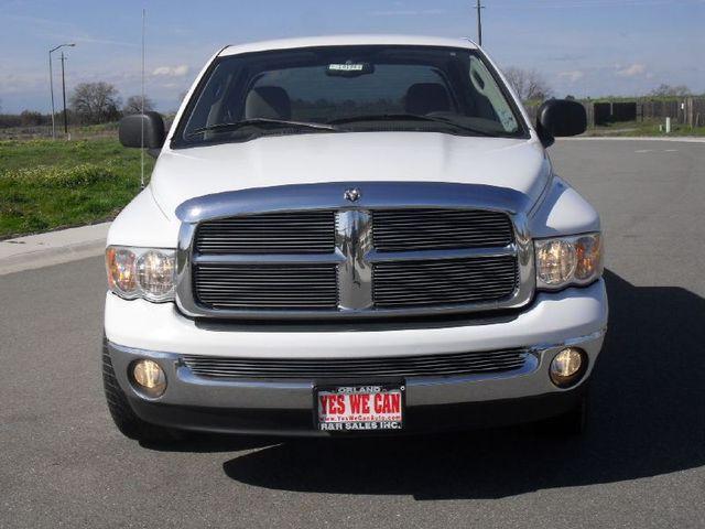 Dodge Ram Pickup 2003 photo 1