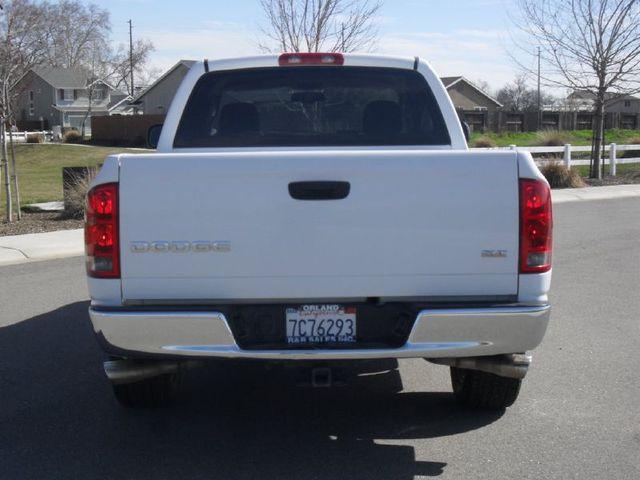 Dodge Ram Pickup 2003 photo 5