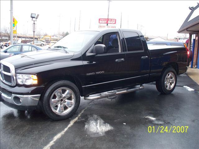 Dodge Ram Pickup Sport Pickup