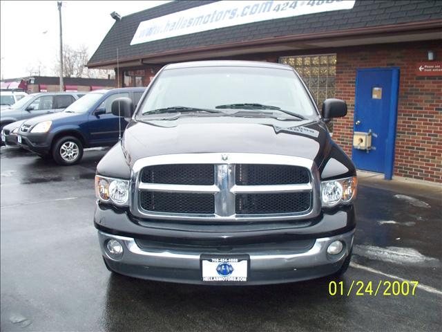 Dodge Ram Pickup 2003 photo 1