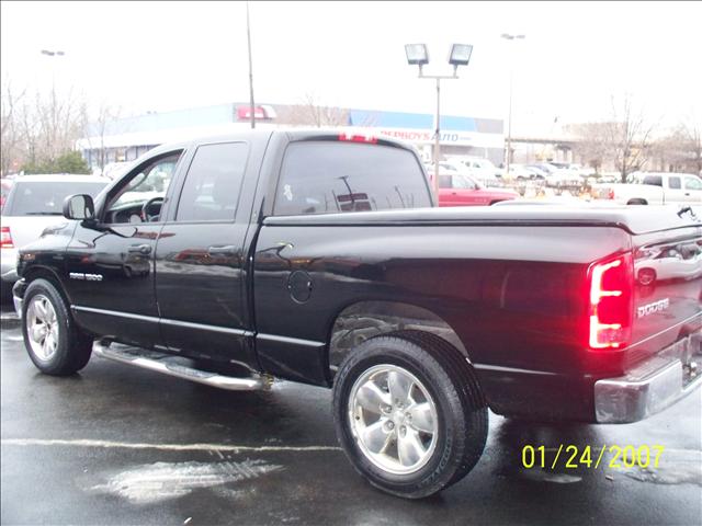 Dodge Ram Pickup 2003 photo 5