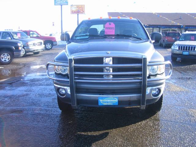 Dodge Ram Pickup 2003 photo 1