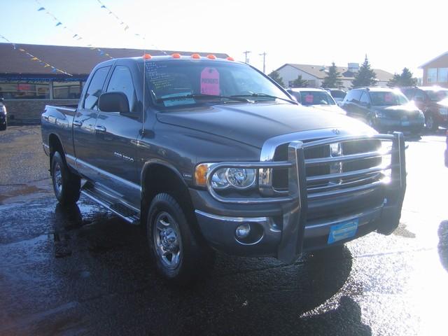 Dodge Ram Pickup 2003 photo 4