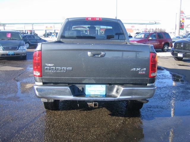 Dodge Ram Pickup 2003 photo 5