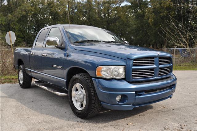 Dodge Ram Pickup 2003 photo 5