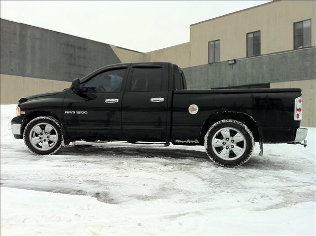 Dodge Ram Pickup 2003 photo 4