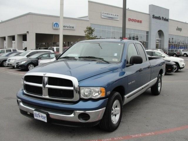 Dodge Ram Pickup SLT Unspecified