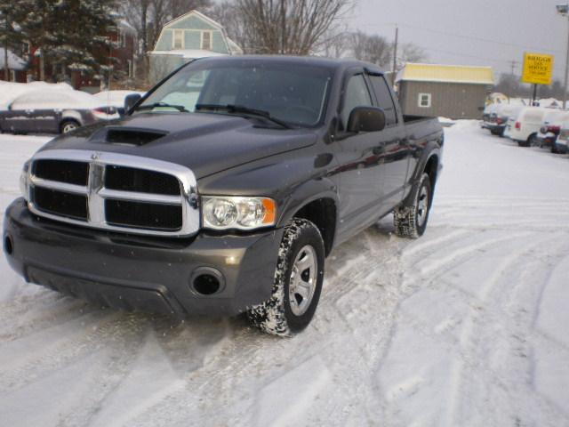 Dodge Ram Pickup 2003 photo 1