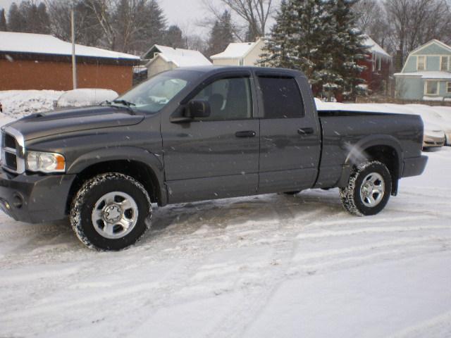 Dodge Ram Pickup 2003 photo 2