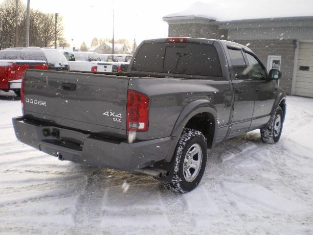 Dodge Ram Pickup 2003 photo 4