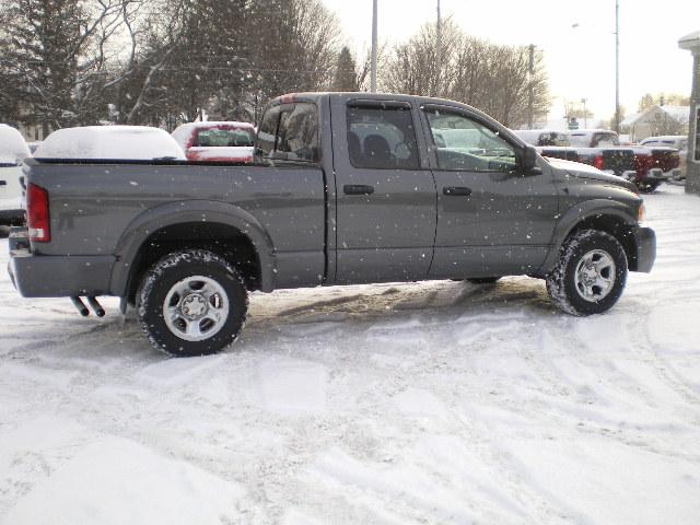 Dodge Ram Pickup 2003 photo 5