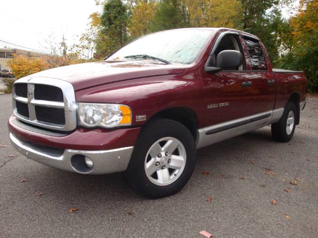 Dodge Ram Pickup XLT Super Cab Pickup