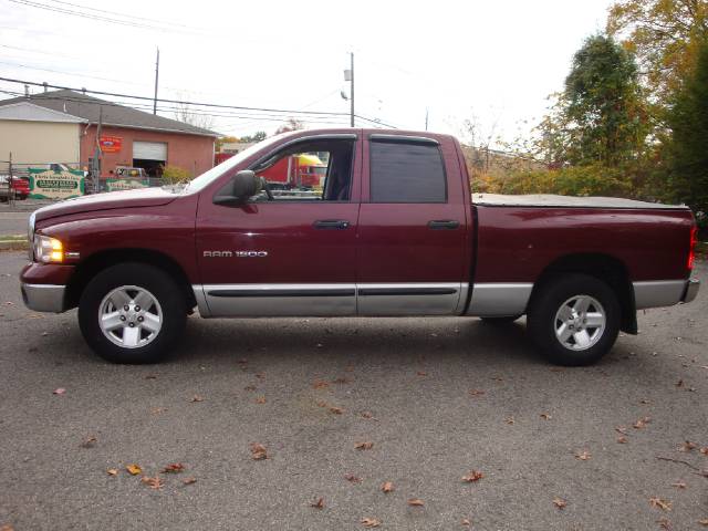 Dodge Ram Pickup 2003 photo 1