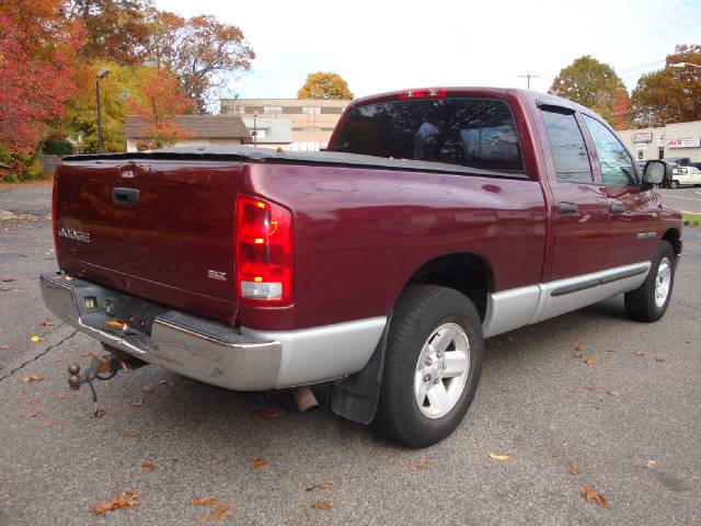 Dodge Ram Pickup 2003 photo 3