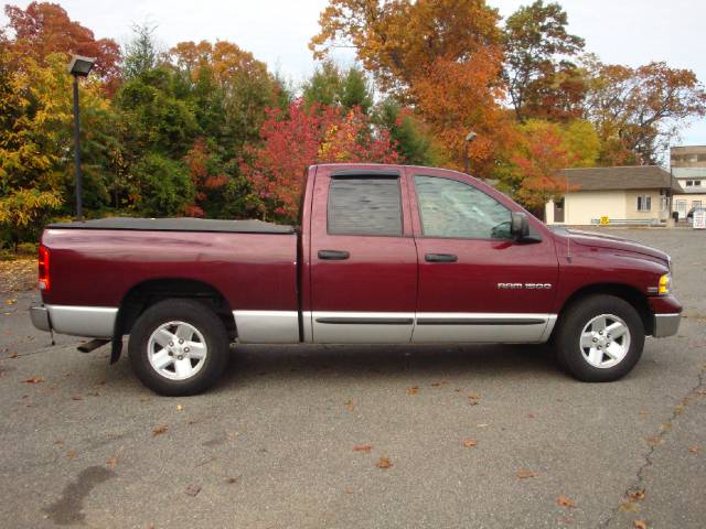 Dodge Ram Pickup 2003 photo 4