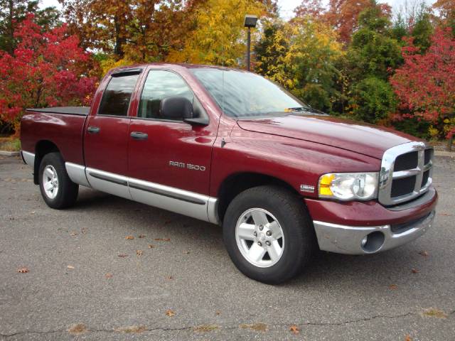 Dodge Ram Pickup 2003 photo 5