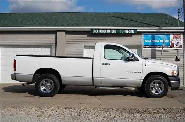 Dodge Ram Pickup 5 Door Turbo Pickup