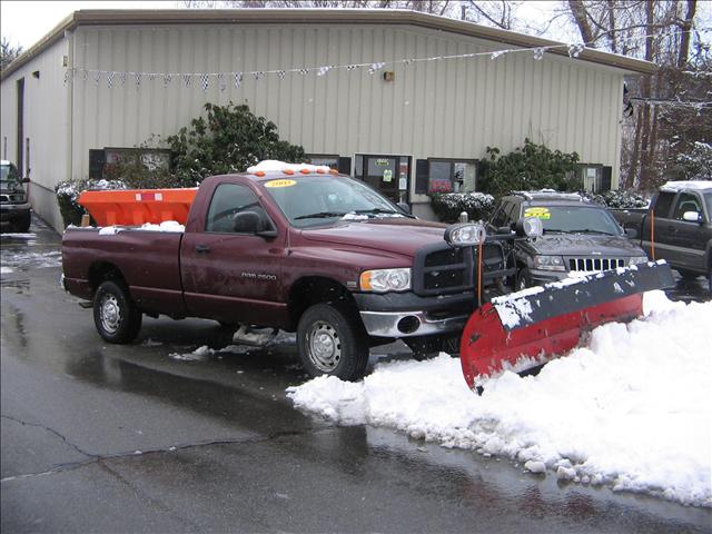 Dodge Ram Pickup 2003 photo 1