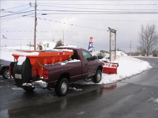 Dodge Ram Pickup 2003 photo 2