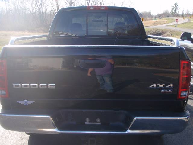 Dodge Ram Pickup 2003 photo 3