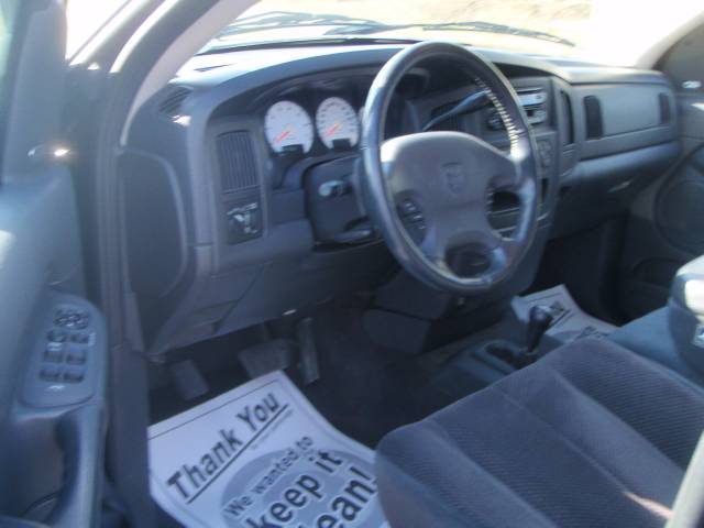 Dodge Ram Pickup 2003 photo 5