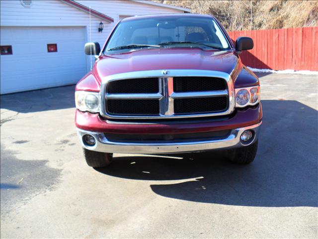 Dodge Ram Pickup 2003 photo 1