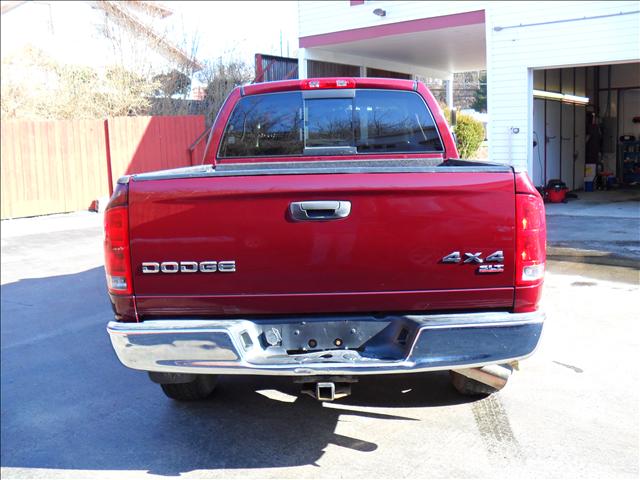 Dodge Ram Pickup 2003 photo 2