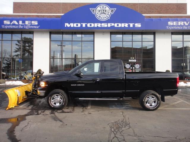 Dodge Ram Pickup 3.2tl With Navigation System Unspecified