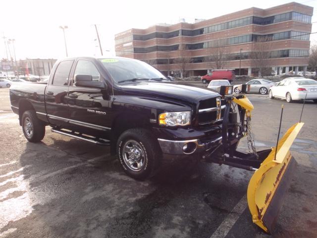 Dodge Ram Pickup 2003 photo 2