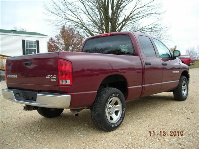 Dodge Ram Pickup 2003 photo 1