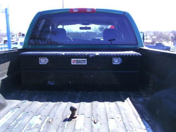 Dodge Ram Pickup 2003 photo 3