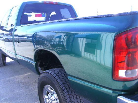 Dodge Ram Pickup 2003 photo 4