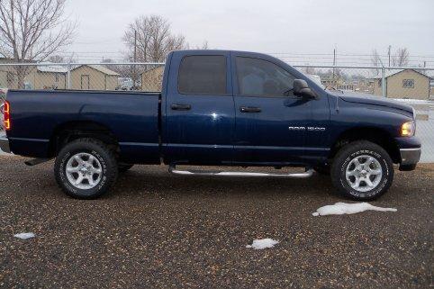 Dodge Ram Pickup SLT Pickup