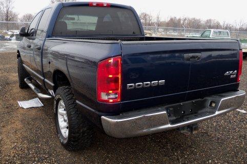 Dodge Ram Pickup 2003 photo 1