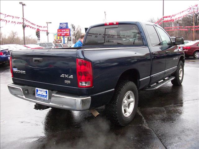 Dodge Ram Pickup 2003 photo 4