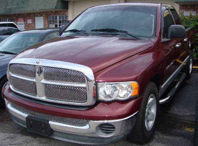 Dodge Ram Pickup 2003 photo 1