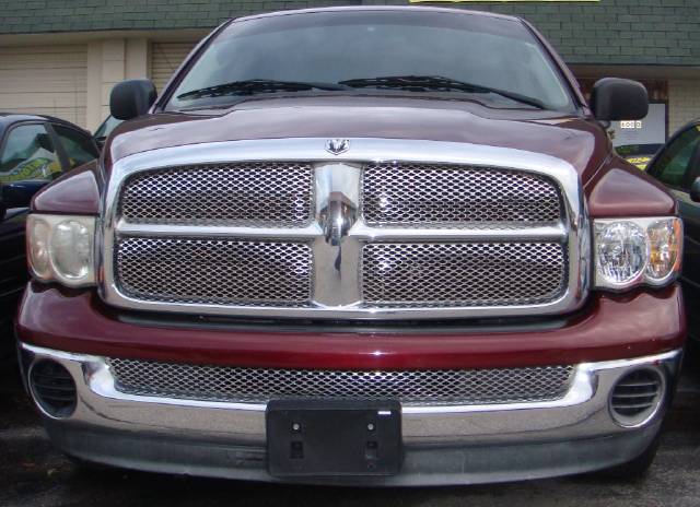 Dodge Ram Pickup 2003 photo 2