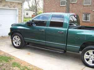 Dodge Ram Pickup 2003 photo 3