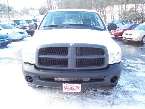 Dodge Ram Pickup 2003 photo 1