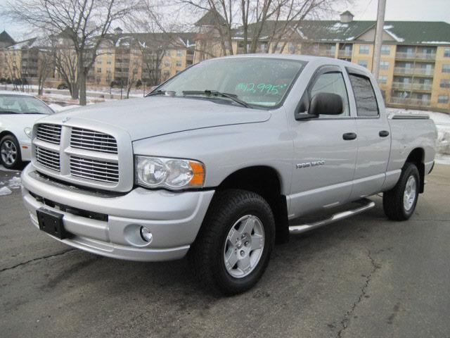 Dodge Ram Pickup Unknown Pickup