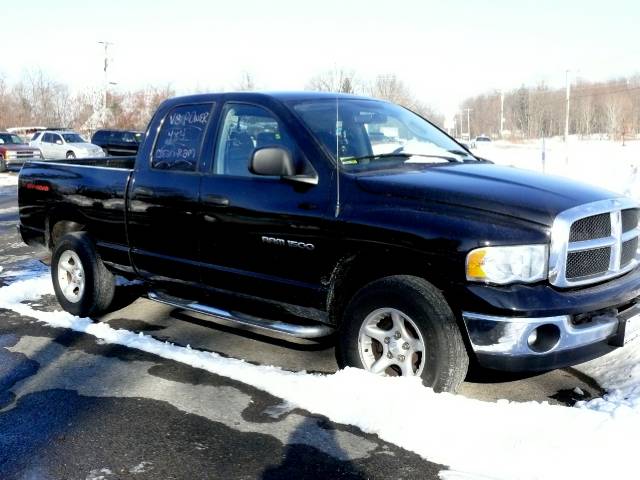 Dodge Ram Pickup Police Package Pickup