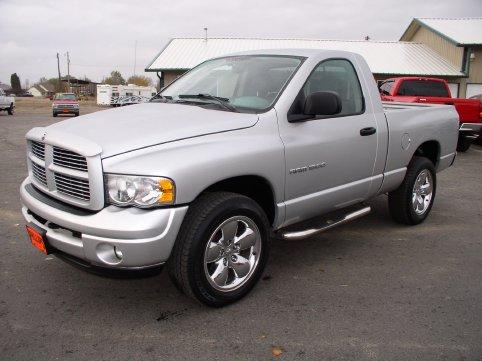 Dodge Ram Pickup SL2 Pickup