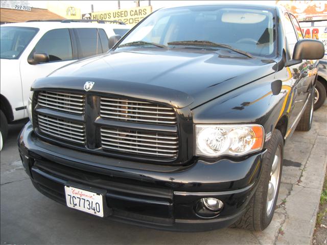 Dodge Ram Pickup 2003 photo 3