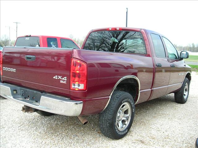 Dodge Ram Pickup 2003 photo 1