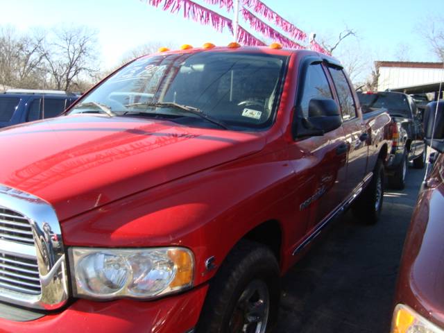 Dodge Ram Pickup 2003 photo 2