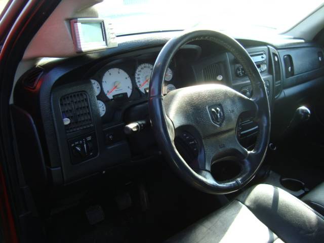 Dodge Ram Pickup 2003 photo 5