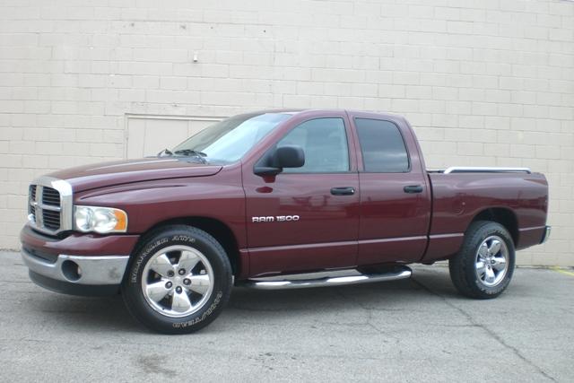 Dodge Ram Pickup 4matic 4dr 4.7L Pickup