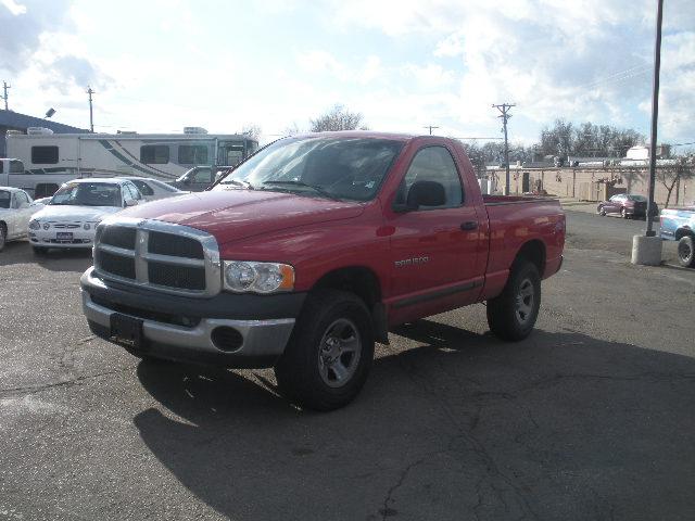 Dodge Ram Pickup 5 Door Turbo Pickup