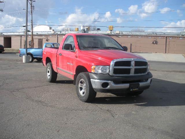 Dodge Ram Pickup 2003 photo 1