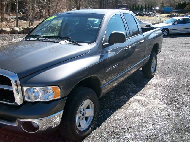 Dodge Ram Pickup 2003 photo 1